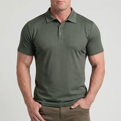 Capri - Men's Ultra Comfortable Polo Shirt "Secret Offer" Buy 1 Get 1 Free
