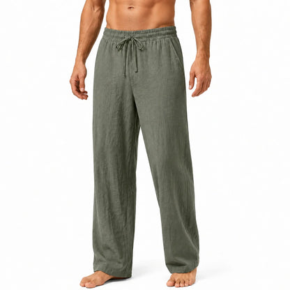Luca - Men's Ultra-Comfortable Lightweight Pants