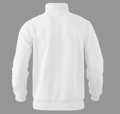 Men’s Quarter Zip Sweater