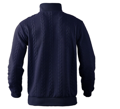 Men’s Quarter Zip Sweater