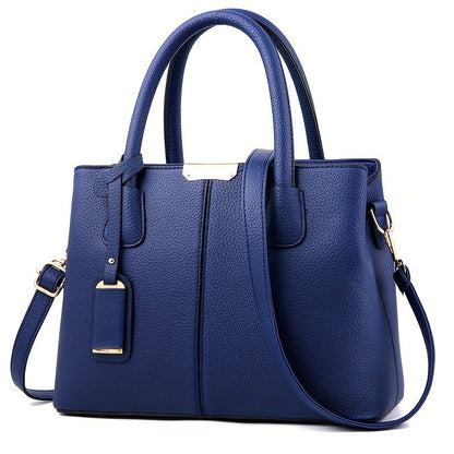 Structured Tote Bag