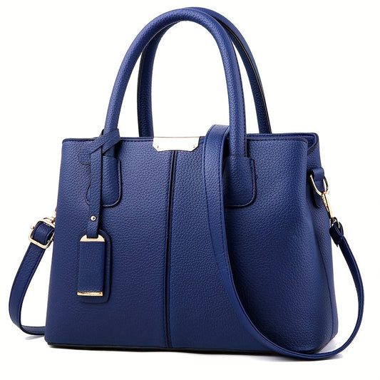 Structured Tote Bag